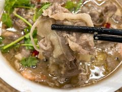 酸菜肥牛-无招牌