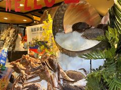 -亚马逊蒸汽活海鲜自助(LCM置汇旭辉广场店)