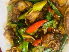 -车头老二大排档