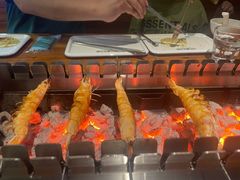 -三个蒙古大叔羊肉串(大宁店)