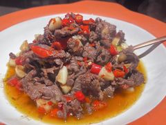 -湘辣辣鲜炒黄牛肉(顺义华联店)