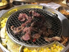 -姜虎东白丁烤肉(苏州中心店)