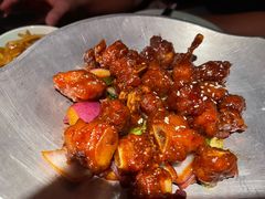 -绿茶餐厅(蓝色港湾店)