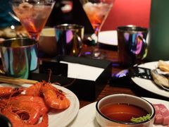 -西安W酒店·WEI全味西餐厅