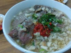-老刘家泡馍·陕西老字号(钟楼广济街店)