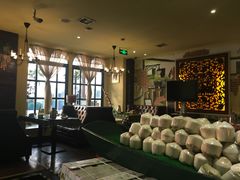 大堂-大耳象东南亚风情餐厅(月湖公园店)