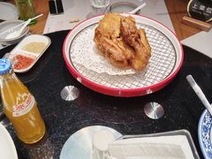 -秦唐一号西安菜馆(钟楼店)