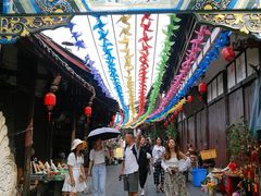 -崇州市街子古镇