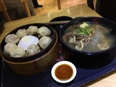 -百年尹氏汤包(湖南路狮子桥店)