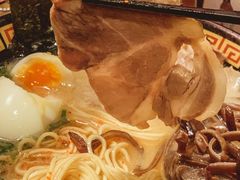 -天然豚骨拉面专门店 一兰(铜锣湾店)