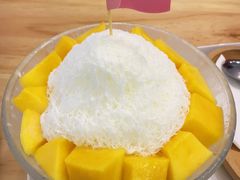 芒果雪花冰-ICEPOPO MILK(玉兰店)