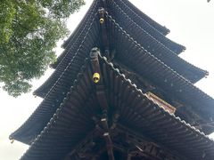 -寒山寺