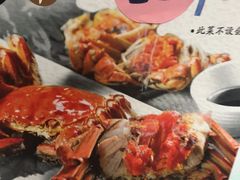 -丰收日·小海鲜·沪上家宴(顾村正大店)