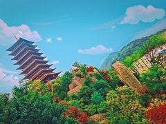 -牛首山文化旅游区