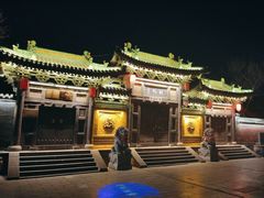 -纯阳宫(大同古城)