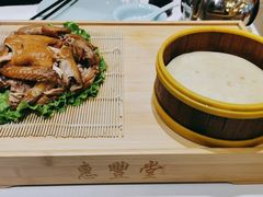 老佛爷养生鸡-惠丰堂饭庄·烤鸭·京味菜(翠微路店)