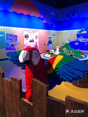 沈阳所有地标建筑都用乐高拼的惟妙惟肖