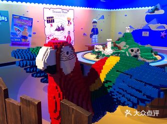 沈阳所有地标建筑都用乐高拼的惟妙惟肖