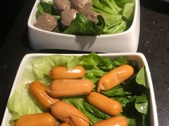 -锅说大脸毛肚重庆老火锅(佐阾店)