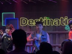 -北京目的地酒吧