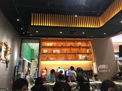 -钱小主·自助回旋烤肉火锅餐厅(东方新天地店)