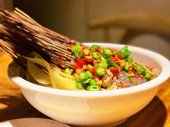 藤椒味钵钵鸡-嘉州叶婆婆钵钵鸡(建设路店)