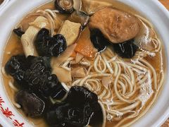 -龙华素斋(龙华路店)