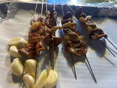 -经纬四烧烤(中央大街店)
