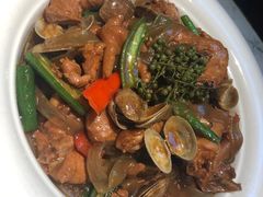 -悦海·家宴·冰花皮皮虾大锅贴(宝龙店)