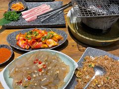 -喝丢一只鞋·东北烤肉·烧烤·铜火锅(童卫路店)