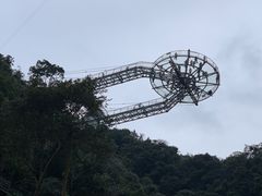 -古龙峡云天玻霸
