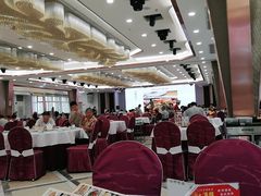 大堂-金华安大酒楼·老牌潮菜·粤式茶点(东方国际店)