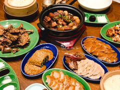 -君悦酒店·1881·北京烤鸭