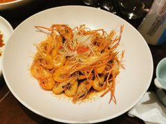 -环球港凯悦 · 享悦中餐厅