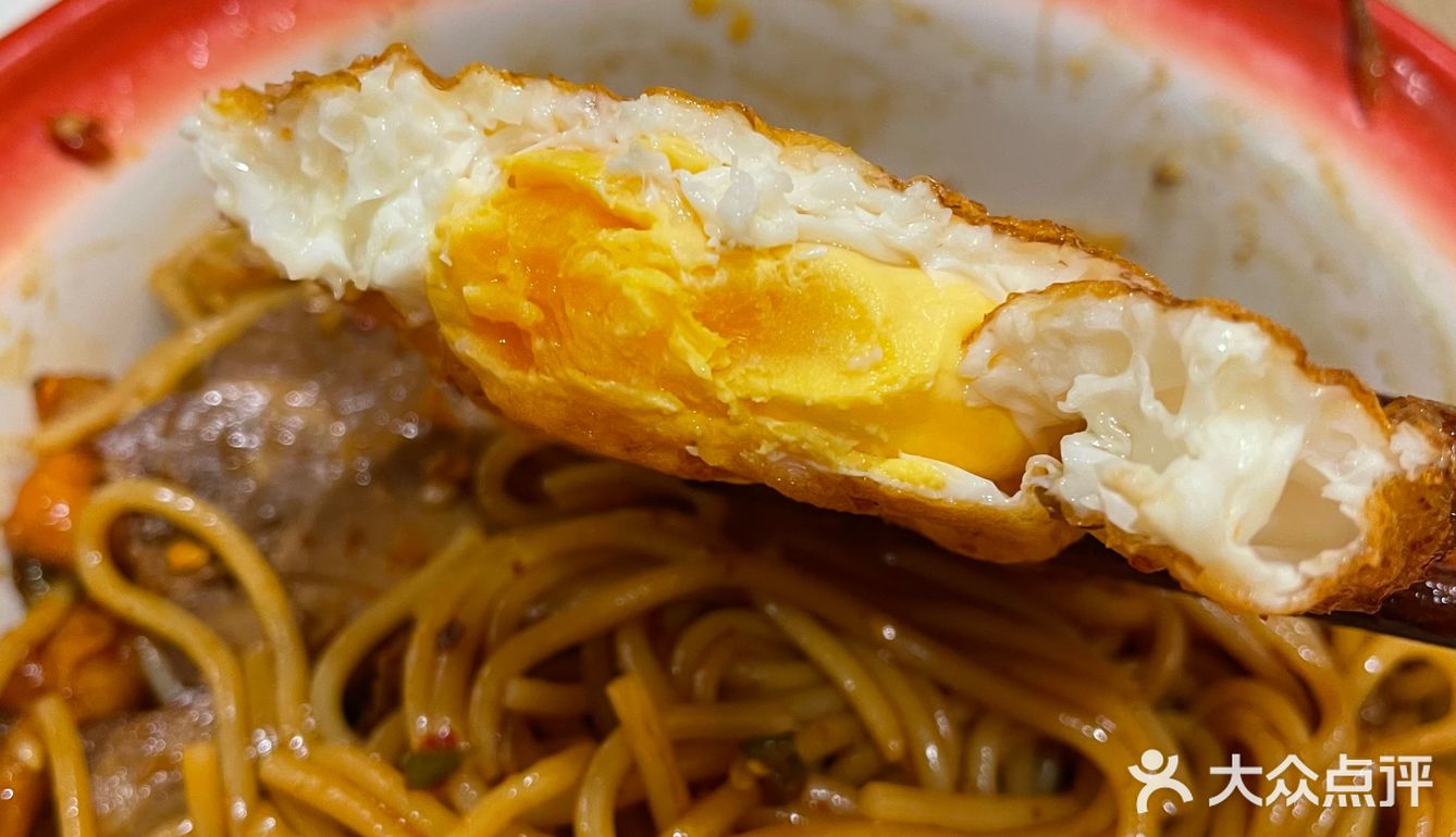 超人气子固路拌粉｜正宗老南昌拌粉