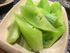 青笋块-蜀大侠火锅(西大店)