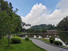 -南国桃园旅游度假区