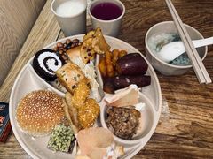 -素满香·素食自助餐厅(直营·大兴街店)