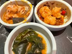 -巴蜀大将火锅(春熙店)