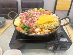 -阿里郎韩国料理(浙师大店)