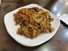 传统干炒牛河-沙河粉村·国家非遗传承(云台店)