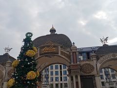 -安徒生童话乐园