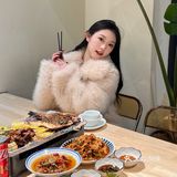 离丽江古城大概2公里 一定要试一下招牌香茅草烤鱼