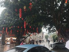 -三坊七巷历史文化街区