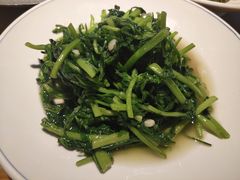 蒜泥香蒿-大牌大·传统杭帮菜(湖滨店)