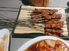 -李赵合鲜肉烧烤(西荷店)