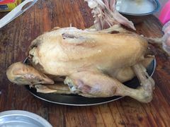 -吉英盐焗鸡(文中路店)
