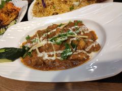 罐炖羊肉-Masala Curry and BBQ·玛莎拉巴基斯坦美食(金水万达店)
