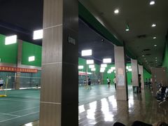 -健龙森俱乐部·游泳·健身·羽毛球综合体育馆