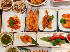 -花和寿喜烧·三文鱼自助专门店(光屿城店)